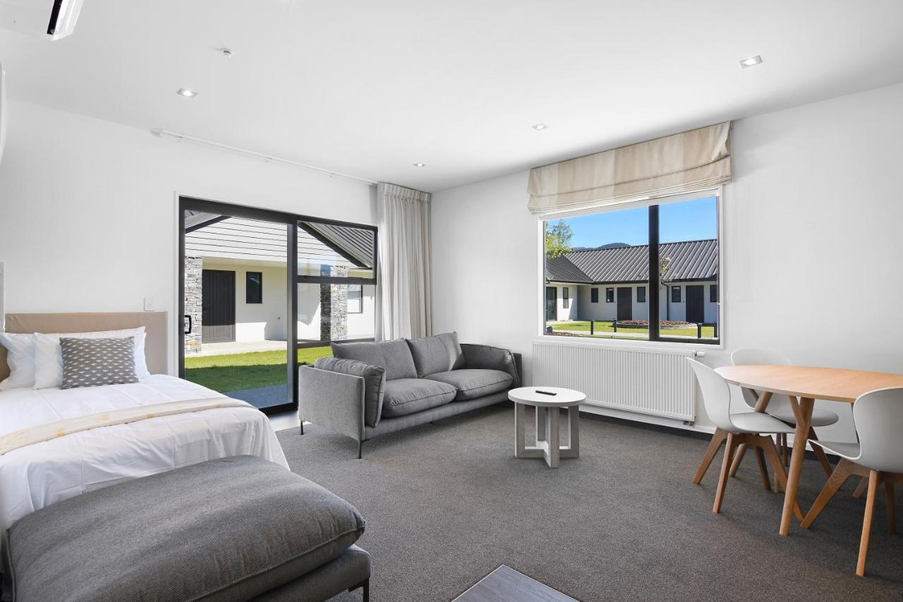 Grand Suites 默奇森 外观 照片